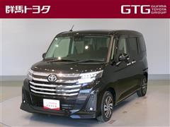 トヨタ ルーミー カスタムG