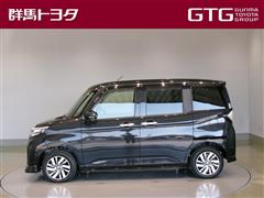 ルーミー カスタムG