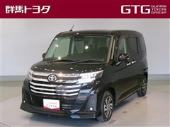 トヨタ ルーミー カスタムG