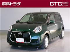 トヨタ　パッソ モーダ