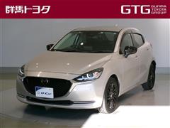 マツダ　MAZDA2 15S ブラックトーン