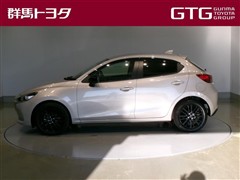 MAZDA2 15S ブラックトーン