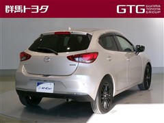 MAZDA2 15S ブラックトーン