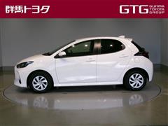 ヤリス ハイブリッド X