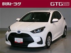 ヤリス ハイブリッド X