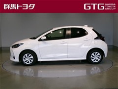 ヤリス ハイブリッド X