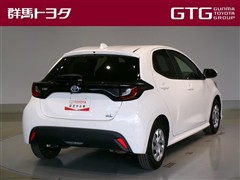 ヤリス ハイブリッド X