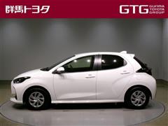 ヤリス ハイブリッド X