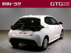 ヤリス ハイブリッド X