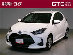 ヤリス ハイブリッド X