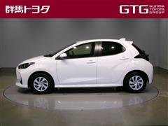 ヤリス ハイブリッド X