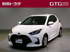 ヤリス ハイブリッド X