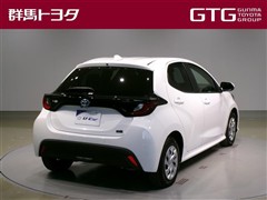 ヤリス ハイブリッド X