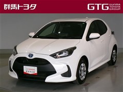 ヤリス ハイブリッド X