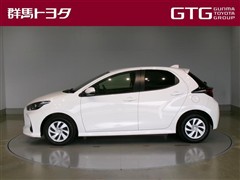 ヤリス ハイブリッド X