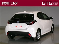 ヤリス ハイブリッド X