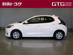 ヤリス ハイブリッド X