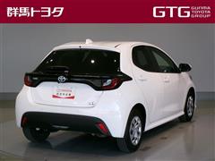 ヤリス ハイブリッド X