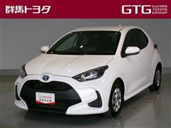 ヤリス ハイブリッド X