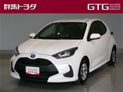 ヤリス ハイブリッド X