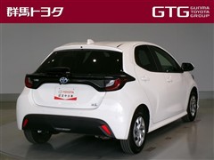 ヤリス ハイブリッド X