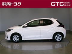 ヤリス ハイブリッド X