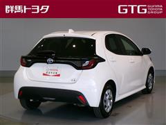 ヤリス ハイブリッド X