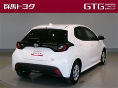 ヤリス ハイブリッド X