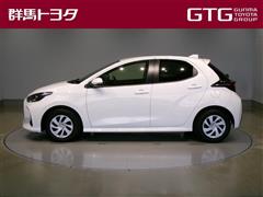 ヤリス ハイブリッド X