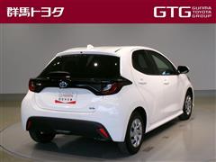 ヤリス ハイブリッド X