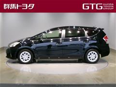 プリウスアルファ S