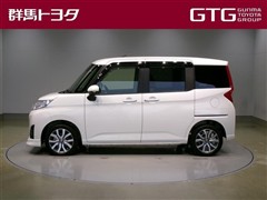 ルーミー カスタムG-T