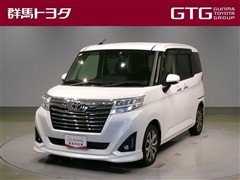 トヨタ　ルーミー カスタムG-T
