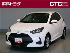 トヨタ　ヤリス X