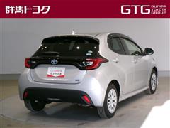 ヤリス ハイブリッド Z