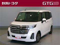 トヨタ ルーミー カスタムG