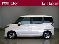 ルーミー カスタムG