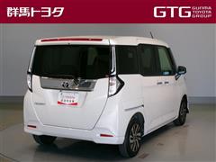 ルーミー カスタムG