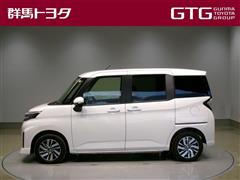 ルーミー カスタムG