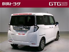 ルーミー カスタムG