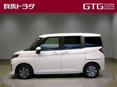 ルーミー カスタムG