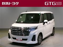 ルーミー カスタムG