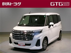 トヨタ ルーミー カスタムG