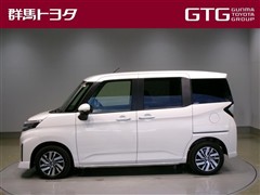 ルーミー カスタムG