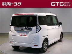 ルーミー カスタムG