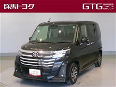 トヨタ ルーミー カスタムG