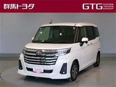 トヨタ ルーミー カスタムG