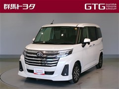 トヨタ ルーミー カスタムG