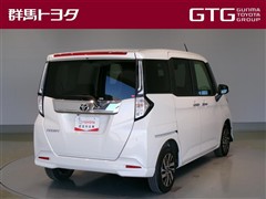 ルーミー カスタムG