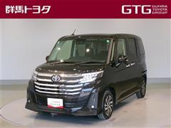 トヨタ ルーミー カスタムG